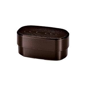 弁当箱”HAKOYA BiOMiX小判木目入子弁当 900ml 長角木目入子弁当 950ml” たっぷり大容量 日本製 バイオマス バイオミックス 2段 シンプル おしゃれ LUNCH BOX
