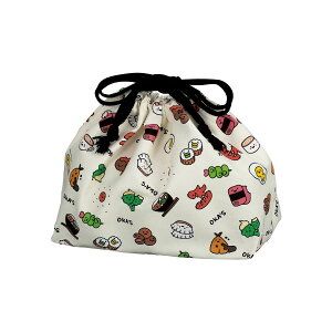 В܁y[֑ΉzٓphHAKOYAВ܁h OKA'S { ٓDRAWSTRINGBAG