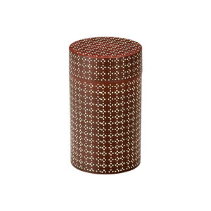 hHAKOYA   650mlh  {  {  R[q[  TEA CADDY