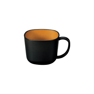 e[uEFAhHAKOYA SQUARE MUG CUP 290mlh samon  WΉ H@Ή {  X[v ` }OJbv X[vJbv LACQUER WARE 55156