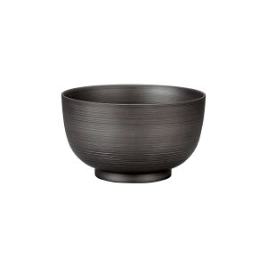 汁椀”HAKOYA はけ目大汁椀 銀朱 銀研 700ml” 電子レンジ対応 食洗器対応 日本製 夫婦 ペア おわん おせち 正月 おしゃれ LACQUER WARE