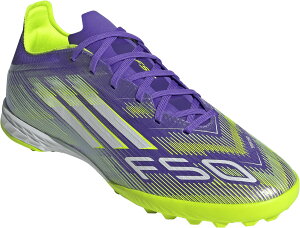 adidas �i�A�f�B�_�X�j �T�b�J�[ �X�p�C�N F50 �v�� TF �X�p�C�N / �^�[�t�p / F50 Pro Turf Boots �y�p�[�v��/�z���C�g/�C�G���[�z JH7665 �X�p�C�N�^�[�t �T�b�J�[�X�p�C�N �����Y �j���p �p�[�v�� �� 