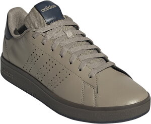 adidas �i�A�f�B�_�X�j �J�W���A�� �V���[�Y �A�h�o���R�[�g �x�[�X 2.0 �V���[�Y / ADVANCOURT Base 2.0 Shoes �y�u���E��/�u���E���z JQ0390 �R�[�g�X�j�[�J�[ �X�j�[�J�[ �����Y�E���f�B�[�X �j���p�E