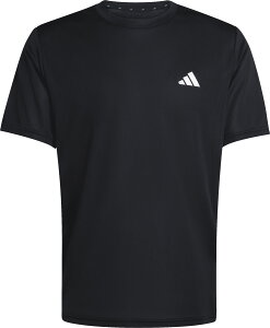 adidas �i�A�f�B�_�X�j ����E�����j���O T�V���c ���[�N�A�E�g �G�b�Z���V���� �x�[�X �X���[�X�g���C�v�X T�V���c �y�u���b�N/�z���C�g�z VX394 KA3452 ����T�V���c�����Y T�V���c �����Y �j���p
