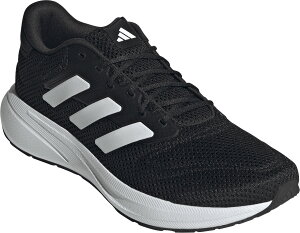 adidas �i�A�f�B�_�X�j �J�W���A�� �V���[�Y ���X�|���X �����i�[ / Response Runner �y�R�A�u���b�N/�t�b�g�E�F�A�z���C�g/�t�b�g�E�F�A�z���C�g�z IH6100 �����j���O�V���[�Y �����j���O�V���[�Y 