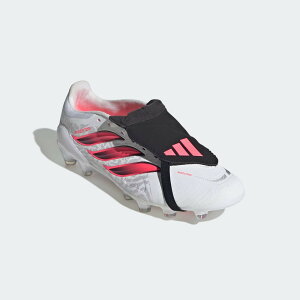 adidas �i�A�f�B�_�X�j �T�b�J�[ �V���[�Y �C �v���f�^�[ LEAGUE �t�H�[���f�B���O�V���[�^�� HG/AG �T�b�J�[�X�p�C�N / �y�E�l�H�ŁE�V�R�ŗp �y�z���C�g �s���N�z IH7198 �X�p�C�N��̌^ �X�p�C�N