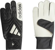 adidas （アディダス） サッカー 手袋 コパ クラブ ゴールキーパーグローブ 【ブラック/ホワイト】 KWA37…