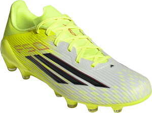 adidas �i�A�f�B�_�X�j �T�b�J�[ �X�p�C�N F50 LEAGUE HG �T�b�J�[�X�p�C�N / �y�E�l�H�ŁE�V�R�ŗp �y�C�G���[/�u���b�N/���b�h�z JQ8683 �X�p�C�N�Œ� �T�b�J�[�X�p�C�N �����Y�E���f�B�[�X �j��