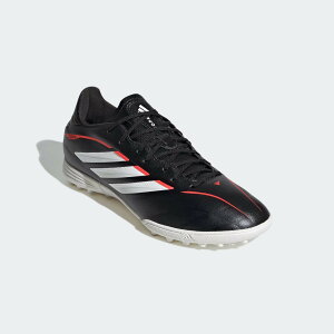 adidas �i�A�f�B�_�X�j �T�b�J�[�E�t�b�g�T�� �V���[�Y �L�b�Y �R�p �s���A IV LEAGUE TF �T�b�J�[ / �^�[�t�p�i�g���[�j���O�V���[�Y�j �y�u���b�N/�z���C�g/���b�h�z JR6259 �g���V���[ �X�p�C�N 