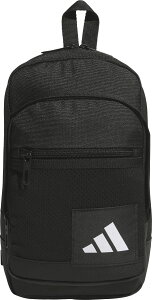 adidas �i�A�f�B�_�X�j �}���`�X�|�[�c �o�b�O �X�����O �o�b�O �y�u���b�N�z LBT69 KE7432 �V�����_�[�o�b�O �o�b�O �����Y�E���f�B�[�X �j���p�E�����p �A�f�B�_�X�W���p�� �u���b�N �� 25Q3 {SK}