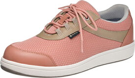 asahi shoes(アサヒシューズ) スニーカー TOP DRY（トップドライ） TDY 7304 【ピンク】 AF73045 レディース 女性用 防水 スニーカー 雨靴 ゴアテックス シンプル デイリー カジュアル レザー シューズ シューズ 靴 桃 23SS {SK}