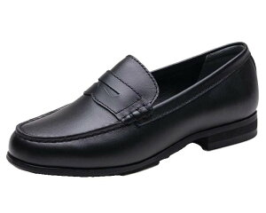 asahi shoes �i�A�T�q�V���[�Y�j ���[�����X�A�J�f�~�[ ���[�t�@�[ LA7500�@BK �y�u���b�N�z AL75001 �V���[�Y�E�C ���f�B�[�X �����p �u���b�N �� 25 {SK}