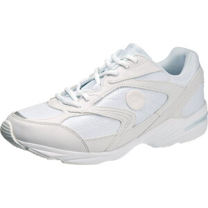 asahi shoes �i�A�T�q�V���[�Y�j WIMBLEDON �i�E�B���u���h���j �A�E�g�h�A�E�E�H�[�L���O �E�B���u���h���@054WS�i�z���C�g�^�z���C�g�j �y�z���C�g/�z���C�g�z KF74423 �V���[�Y�E�C �����Y�E���f