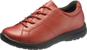 asahi shoes �i�A�T�q�V���[�Y�j ���f�B�J���E�H�[�N �X�j�[�J�[ WK L001�@�I�����W���^���b�N �y�I�����W�z KV30003 �V���[�Y�E�C ���f�B�[�X �����p �I�����W �� 25 {SK}