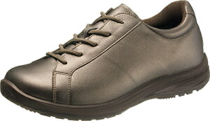 asahi shoes �i�A�T�q�V���[�Y�j ���f�B�J���E�H�[�N �X�j�[�J�[ WK L001�@�u�����Y���^���b�N �y�O���[�z KV30004 �V���[�Y�E�C ���f�B�[�X �����p �O���[ �D 25 {SK}