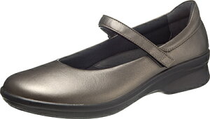 asahi shoes �i�A�T�q�V���[�Y�j ���f�B�J���E�H�[�N �p���v�X CC L013�@�u�����Y���^���b�N �y�O���[�z KV30092 �V���[�Y�E�C ���f�B�[�X �����p �O���[ �D 25 {SK}
