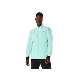 asicsiAVbNXj  AE^[ExXg HYBRID STRETCH WOVEN JACKET yIlluminate Mintz 2091A752.413 EFA HD  t H  h [ ^ gbvX W[W YEjZbNX jpE