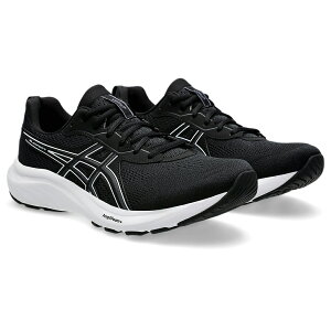asics �i�A�V�b�N�X�j �����j���O�E���㋣�Z �V���[�Y GEL-CONTEND 9 �y�u���b�N/�z���C�g�z 1011B882 002 �X�j�[�J�[ �V���[�Y �����Y �j���p �u���b�N/�z���C�g �� �� 24AW {SK}