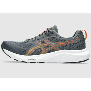 asics �i�A�V�b�N�X�j �����j���O�E���㋣�Z �V���[�Y GEL-CONTEND 9 �y�L�����A�O���[�z 1011B882 023 �X�j�[�J�[ �V���[�Y �����Y �j���p �O���[ �D 26SS {SK}