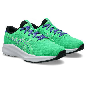 asics �i�A�V�b�N�X�j �����j���O�E���㋣�Z �V���[�Y GEL-EXCITE 11 GS �y�o�C�^���O���[���z 1014A374 301 �X�j�[�J�[ �V���[�Y �W���j�A�E�L�b�Y �q���p �O���[�� �� 26SS {SK}