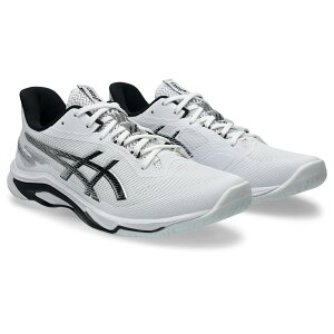 asics �i�A�V�b�N�X�j �o���[�{�[���E�o�X�P�b�g�{�[���E�n���h �V���[�Y NETBURNER BALLISTIC FF 4 �y�z���C�g/�p�t�H�[�}���X�u���b�N�z 1053A070 100 �X�j�[�J�[ �V���[�Y �����Y�E���f�B�[�X �j���p