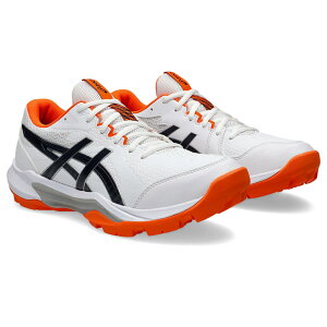 asics �i�A�V�b�N�X�j �o���[�{�[���E�o�X�P�b�g�{�[���E�n���h �V���[�Y GEL-PEAKE 3 �y�z���C�g/�~�b�h�i�C�g�z 1113A057 100 �X�j�[�J�[ �V���[�Y �����Y�E���f�B�[�X �j���p�E�����p �z���C�g/