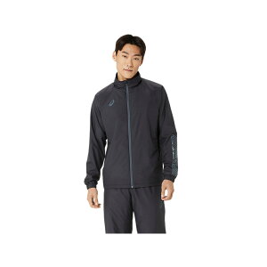 asics �i�A�V�b�N�X�j �{�f�B�P�A�E�t�B�b�g�l�X �E�C���h�E�F�A ���g���R�b�g�E�C���h�u���[�J�[�W���P�b�g �y�p�t�H�[�}���X�u���b�N�z 2031E745 001 �W���P�b�g �E�F�A �����Y�E���f�B�[�X 