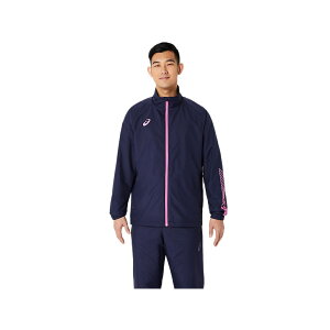asics �i�A�V�b�N�X�j �{�f�B�P�A�E�t�B�b�g�l�X �E�C���h�E�F�A ���g���R�b�g�E�C���h�u���[�J�[�W���P�b�g �y�~�b�h�i�C�g/�z�b�g�s���N�z 2031E745 401 �W���P�b�g �E�F�A �����Y�E���f�B�[