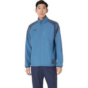 asics �i�A�V�b�N�X�j �}���`�E�J�W���A�� �E�C���h�E�F�A ���g���R�b�g�O���t�B�b�N�E�C���h�u���[�J�[�W���P�b�g �y�E�C���^�[�V�[�z 2031F175 401 �W���P�b�g �E�F�A �����Y �j���p �u���[ 