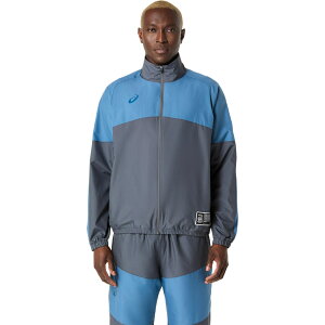 asics �i�A�V�b�N�X�j �o�X�P�b�g�{�[�� �E�C���h�E�F�A �W���P�b�g �y�E�C���^�[�V�[�z 2063A436 020 �W���P�b�g �E�F�A �����Y�E���f�B�[�X �j���p�E�����p �u���[ �� 25AW {SK}