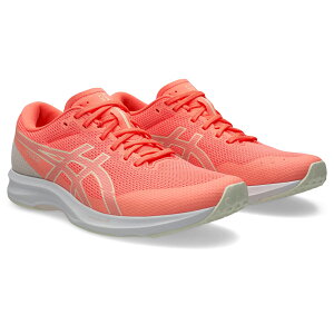asics �i�A�V�b�N�X�j �����j���O�E���㋣�Z �V���[�Y�E�C LYTERACER 6 �y�I�����W�z 1012B764 �����j���O�V���[�Y �X�j�[�J�[ ���f�B�[�X �����p �I�����W �� 26SS {SK}