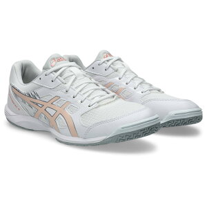 asics �i�A�V�b�N�X�j �싅 �V���[�Y�E�C ATTACK HYPERBEAT 4 �y�z���C�g/�x�[�W���z 1073A056 �싅�V���[�Y �X�j�[�J�[ �����Y�E���f�B�[�X �j���p�E�����p �z���C�g �� �� 26SS {SK}