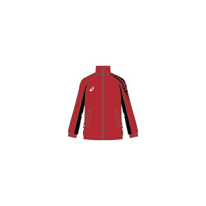 asics �i�A�V�b�N�X�j �}���`�X�|�[�c �E�C���h�E�F�A �E���g���R�b�g�E�C���h�u���[�J�[�W���P�b�g �y���b�h�z 2031D535 �W���P�b�g �E�B���h�u���[�J�[ �����Y �j���p ���b�h �� 2022 {SK}