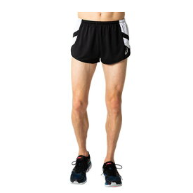 asics(アシックス) M’Sランニングパンツ メンズ 陸上 マラソン ジョギング スポーツウェア ショート 男性用 ｛NP｝