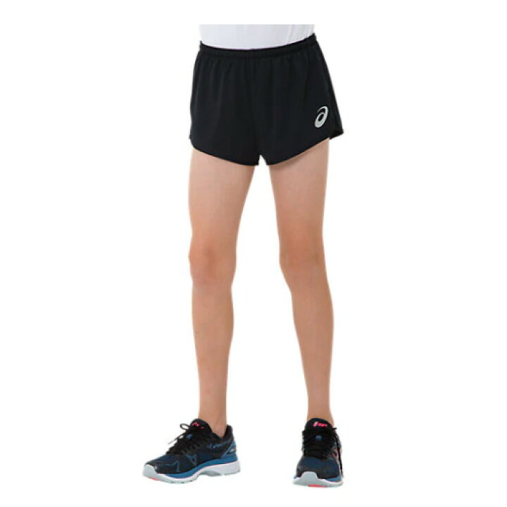 楽天市場 Asics アシックス ジュニア ランニングパンツ キッズ 陸上 マラソン ジョギング スポーツウェア ショート インナー付 子供用 小学生 Np Hakozume