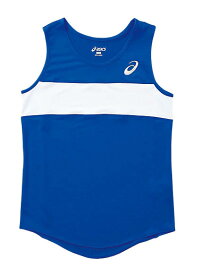 asics(アシックス) ウイメンズランニングシャツ レディース 陸上 マラソン ジョギング スポーツウェア トップス 袖なし ノースリーブ 女性用 ｛NP｝