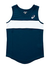 asics(アシックス) ウイメンズランニングシャツ レディース 陸上 マラソン ジョギング スポーツウェア トップス 袖なし ノースリーブ 女性用 ｛NP｝