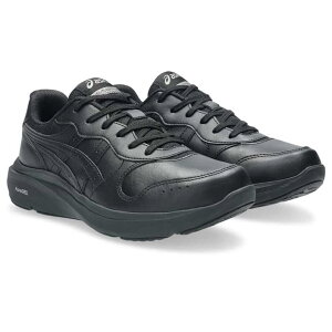 asics���� �i�A�V�b�N�X�����j �A�E�g�h�A�E�E�H�[�L���O �V���[�Y�E�C GEL-FUNWALKER W077 �y�u���b�N/�u���b�N�z 1292A077 �E�H�[�L���O�V���[�Y �X�j�[�J�[ �����Y �j���p �u���b�N �� {SK}