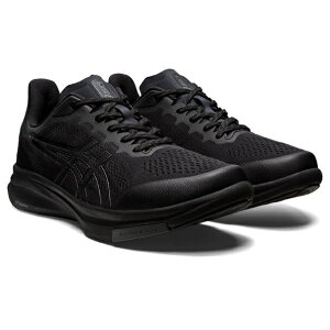 asics商事(アシックス商事) エクササイズシューズ GEL-RIDEWALK(ゲルライドウォーク) 1293A032 001 【ブラック】 メンズ・レディース 男性用・女性用 スニーカー ウォーキング 運動 スポーツ ジム
