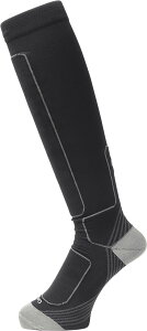 C3fit �i�V�[�X���[�t�B�b�g�j �{�f�B�[�P�A �C�� KODENSHI Winter Grip High Socks �y�u���b�N�z GC24393 BK �\�b�N�X �\�b�N�X �����Y�E���f�B�[�X �j���p�E�����p �S�[���h�E�C�� �u���b�N �� 24FW {NP}