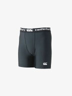CANTERBURY （カンタベリー） ラグビー スパッツ ベースレイヤーショーツ（メンズ） 【ブラック】 RG2404…