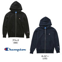 チャンピオン ジップパーカー カラーブラック パーカー トップス メンズファッションの通販