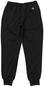 Champion(チャンピオン) バスケットボール スウェット・トレーナー スウェット パンツ 【ブラック】 C3XS253 090 スエット ズボン 長ズボン ジャージ トラックパンツ メンズ 男性用 黒 23SS {SK}