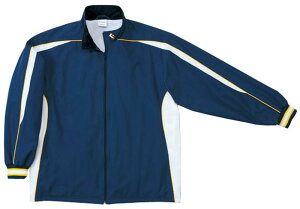 CONVERSE(コンバース) バスケットボール トレーニングウェア ジャージ ウォームアップジャケット(裾ボックスタイプ) メンズ 【ネイビー/ホワイト】 CB182501S 2911 スポーツウェア 上着 前