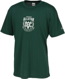 CONVERSE （コンバース） バスケットボール Tシャツ プリントTシャツ 【D.グリーン】 CB251355 4700 Tシャツメンズ Tシャツ メンズ・レディース 男性用・女性用 グリーン 緑 25SS {NP}