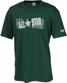 CONVERSE （コンバース） バスケットボール Tシャツ プリントTシャツ 【D.グリーン】 CB251358 4700 Tシャツメンズ Tシャツ メンズ・レディース 男性用・女性用 グリーン 緑 25SS {NP}