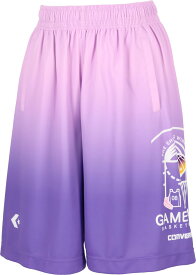 CONVERSE （コンバース） バスケットボール プラクティスウェア・プラパン・バスパン ウィメンズ プラクティスパンツ バスケットパンツ (ポケット付) レディース 女性用 CB341852 【ラベンダー】 青紫 ｛NP｝