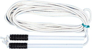 【法人宛限定】 DANNO (ダンノ) 学校体育器具 器具・備品 グループジャンプロープ DX20 【ホワイト】 D6936 器具 縄跳び 淡野製作所 白 9999 <AC-3>