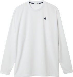 le coq sportif �i���R�b�N�X�|���e�B�t�j �}���`�X�|�[�c T�V���c �G�R�y�b�g�����V���c �y�z���C�g�z LT5FLTZ1M WH00 �����OT�V���c�����Y �����O�X���[�u �����Y �j���p �f�T���g�W���p�� �X�|�[