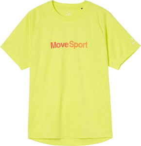 MOVESPORT �i���[�u�X�|�[�c�j �o���[�{�[�� �Q�[���V���c�E�p���c �����v���N�e�B�X�V���c �y�C�G���[�z SV6SHT00U YL00 �v���N�e�B�X�V���c �v���N�e�B�X�V���c �����Y�E���f�B�[�X �j���p�E��